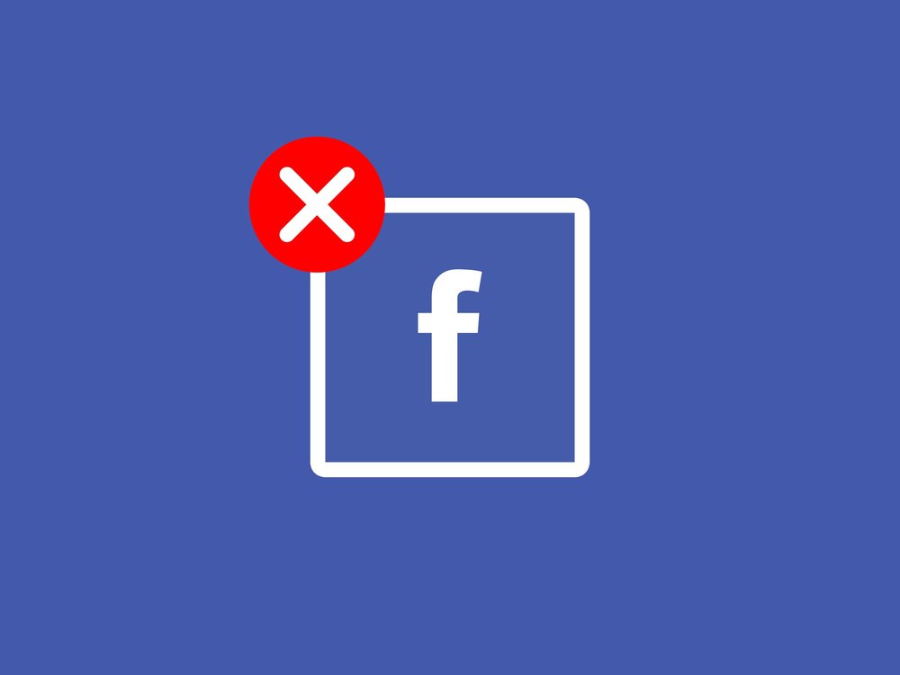 Bye Bye Facebook 🖐️